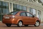 Chevrolet Aveo 2008 года